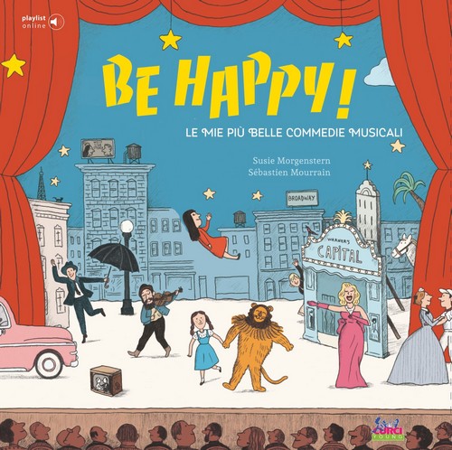 cover libro be happy