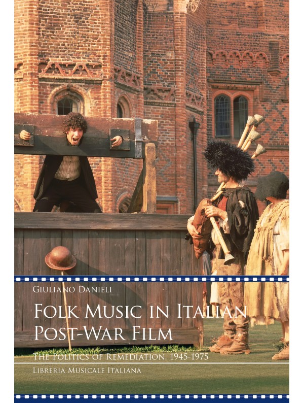 cover libro folk music in italian post war film music