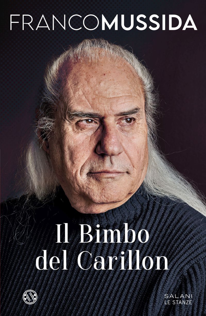 cover libro franco mussida bimbo carillon