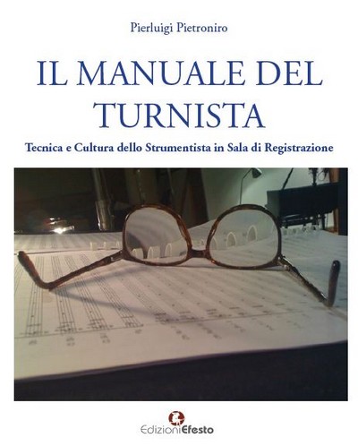 cover libro il manuale del turnista
