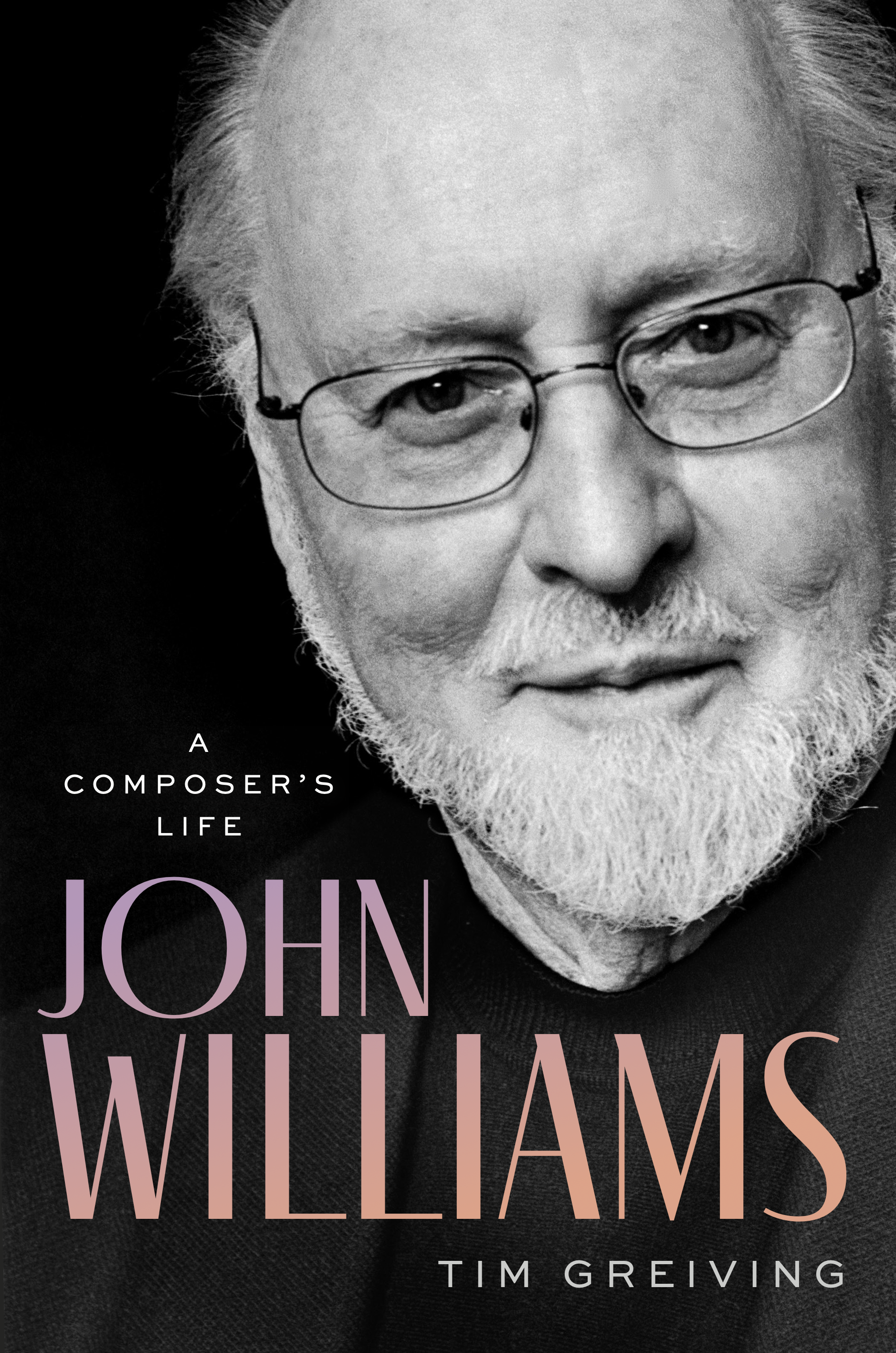 cover libro john williams bio tim