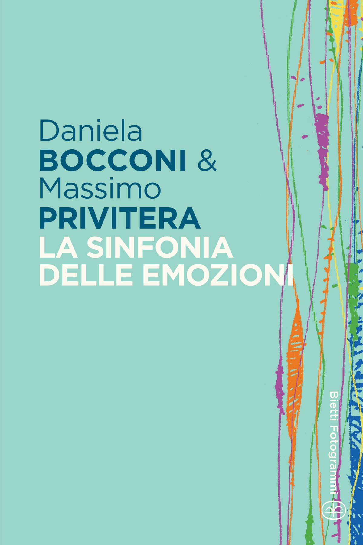 cover libro la sinfonia delle emozioni