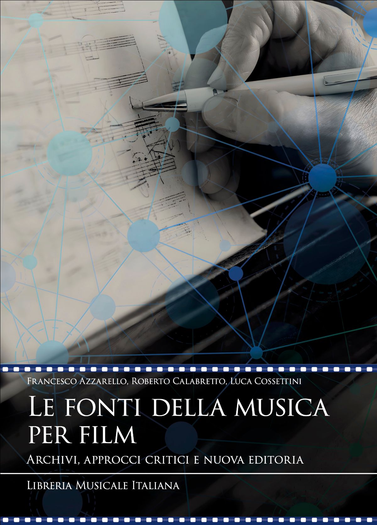 cover libro le fonti della musica per film