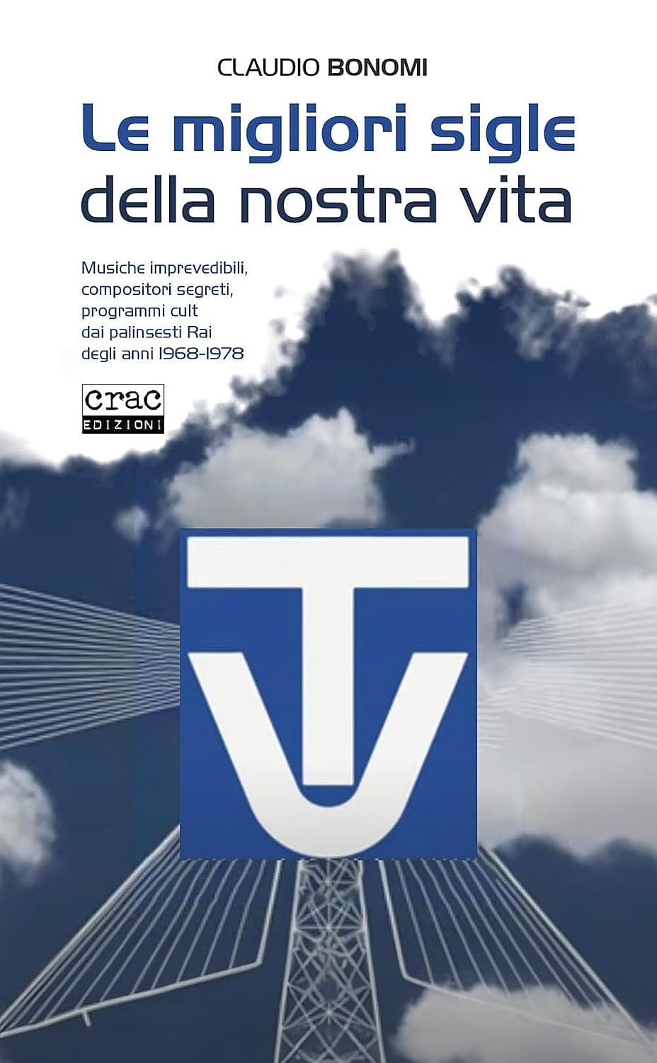 cover libro le migliori sigle claudio bonomi
