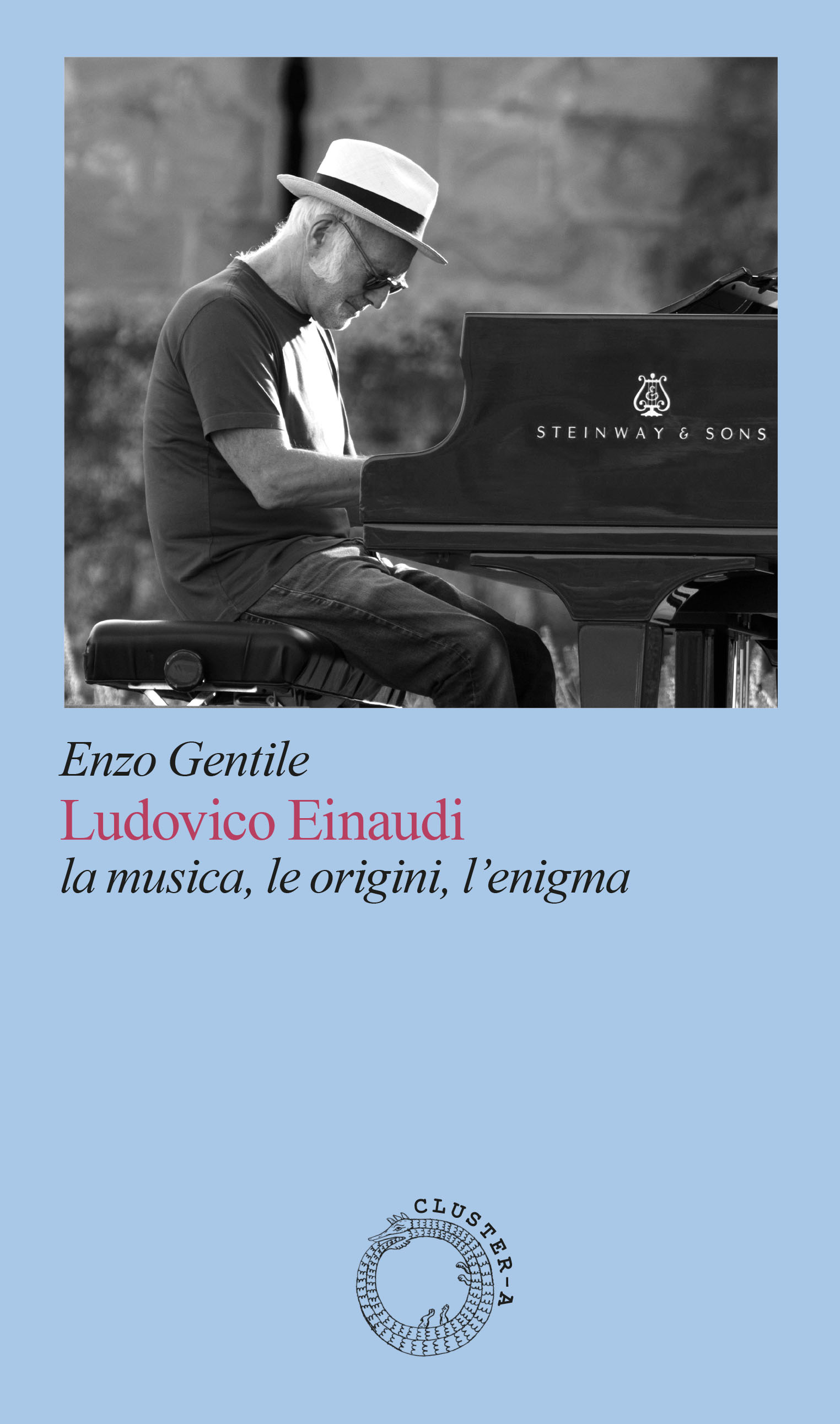 cover libro ludovico einaudi