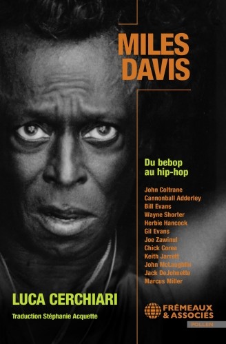 cover libro miles davis du bebop au hip hop