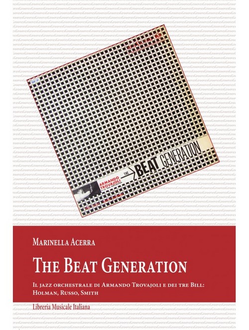 cover libro the beat generation