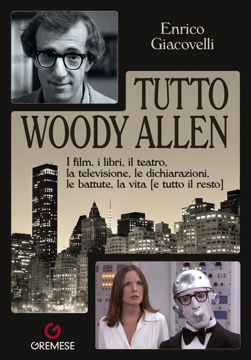 ColonneSonore.Net cover libro woody allen tutto