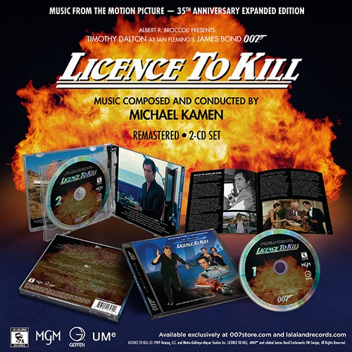 ColonneSonore.Net cover licence to kill box