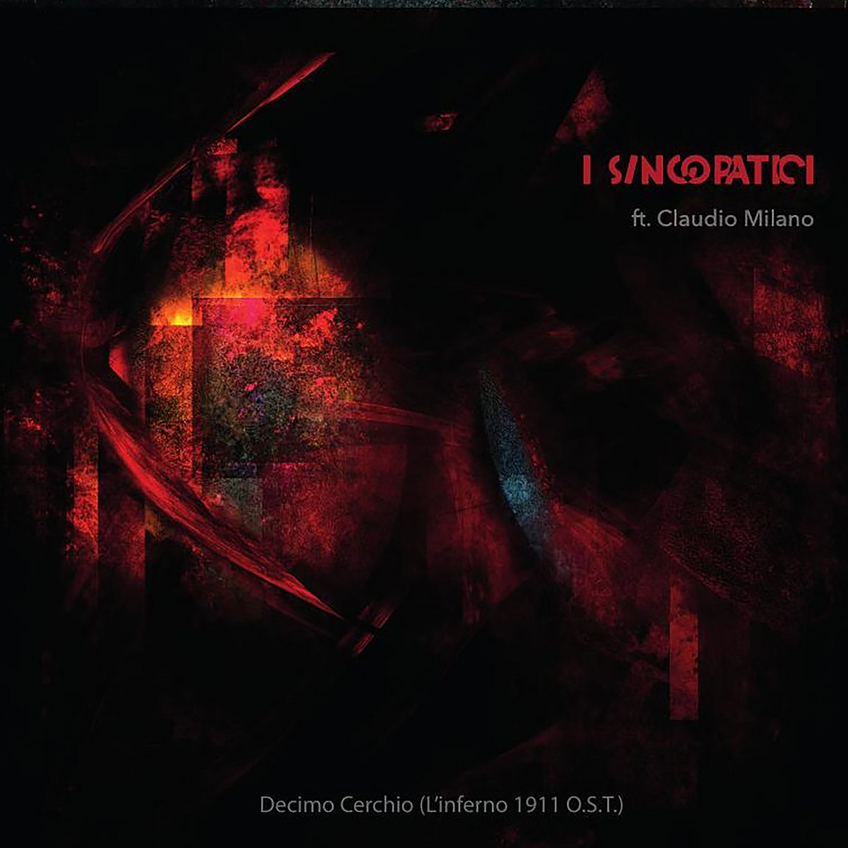 cover linferno sincopatici