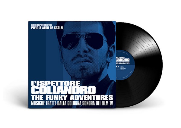 cover lispettore coliandro vinile