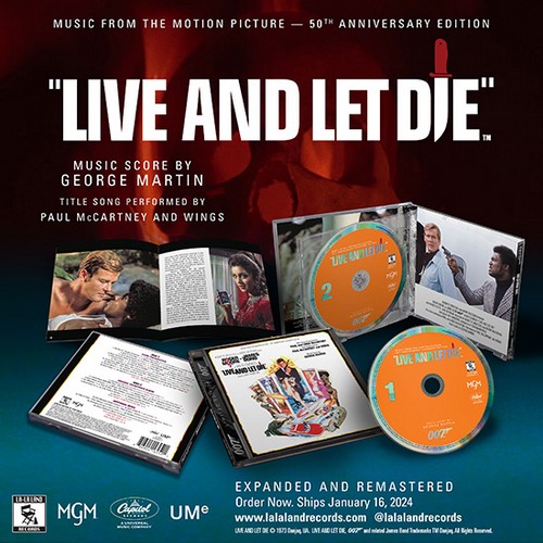 cover live and let die box