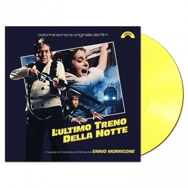 cover lultiomo treno della notte vinile