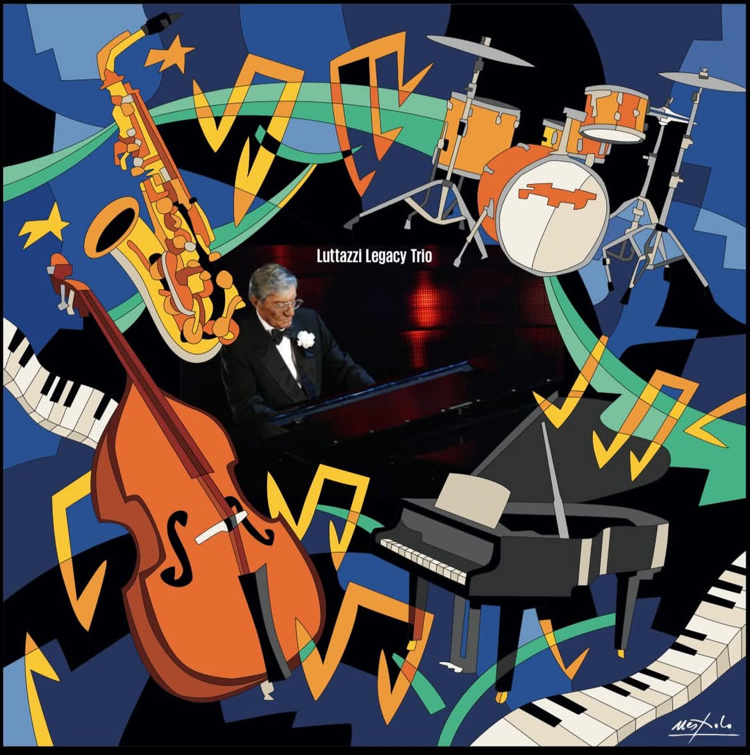 cover luttazzi legacy trio