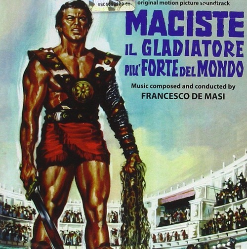 cover maciste gladiatore piu forte del mondo new