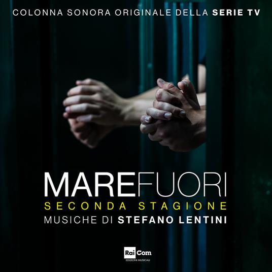 cover mare fuori stefano lentini stagione2