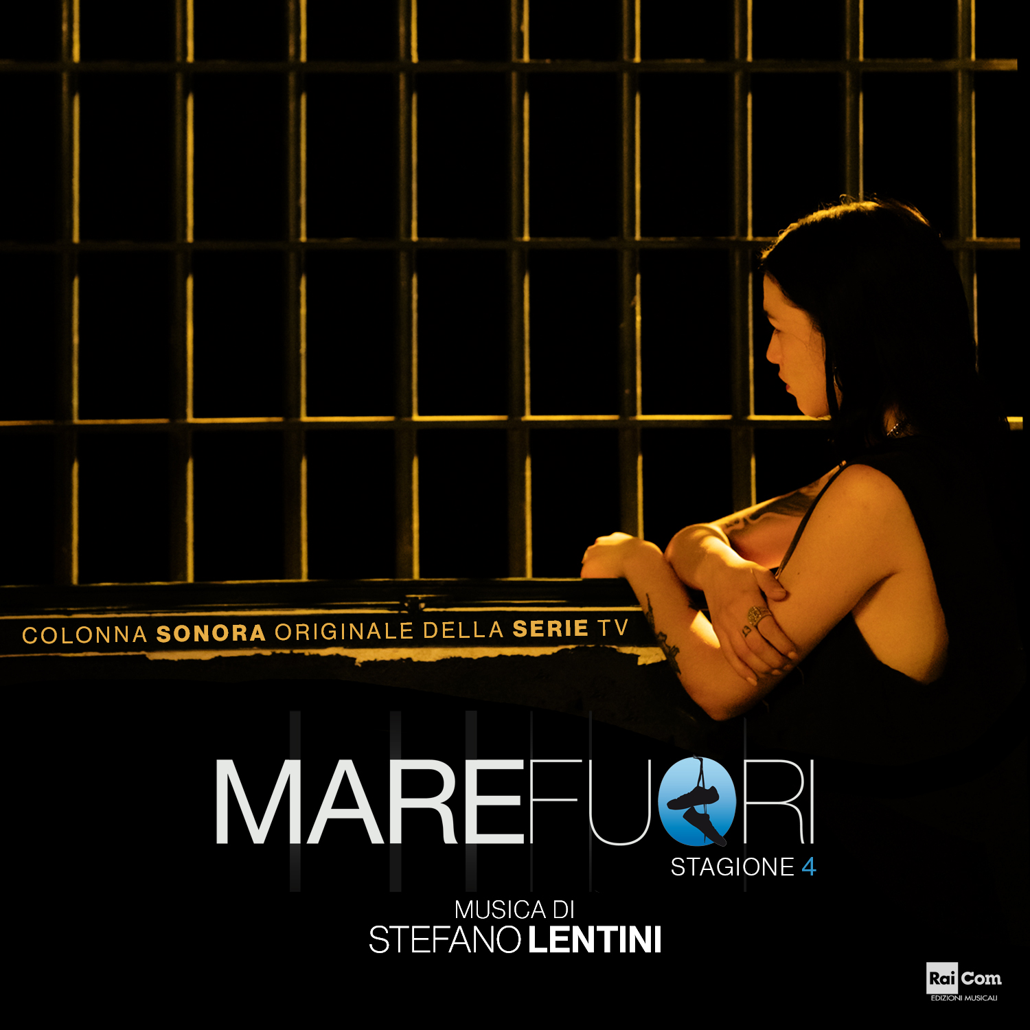 cover mare fuori stefano lentini stagione4