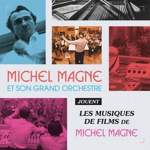 cover michel magne et son grand orchestre