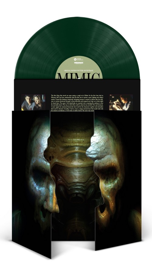 cover mimic lp