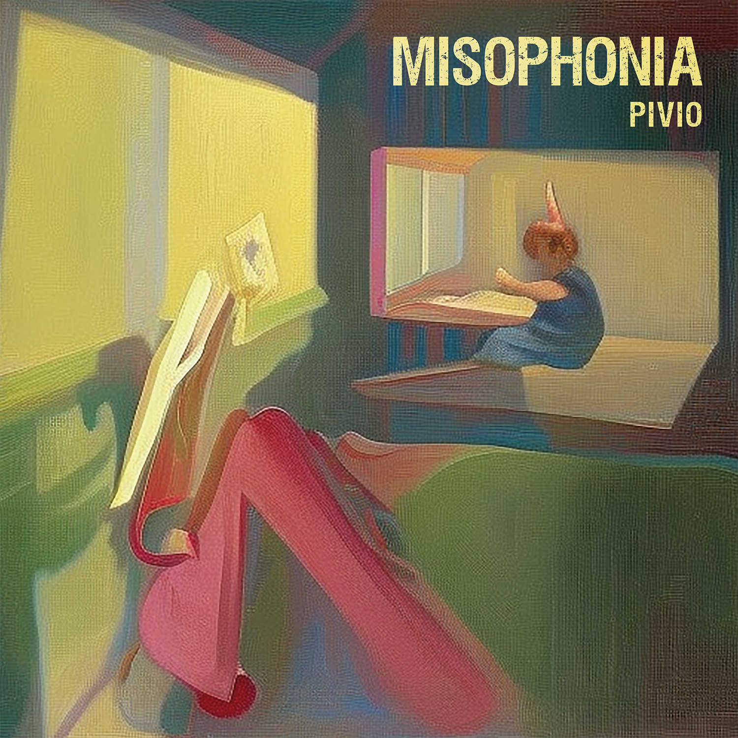 cover misophonia