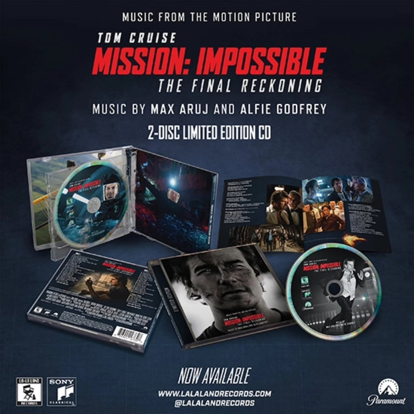 cover mission impossible final reckoning