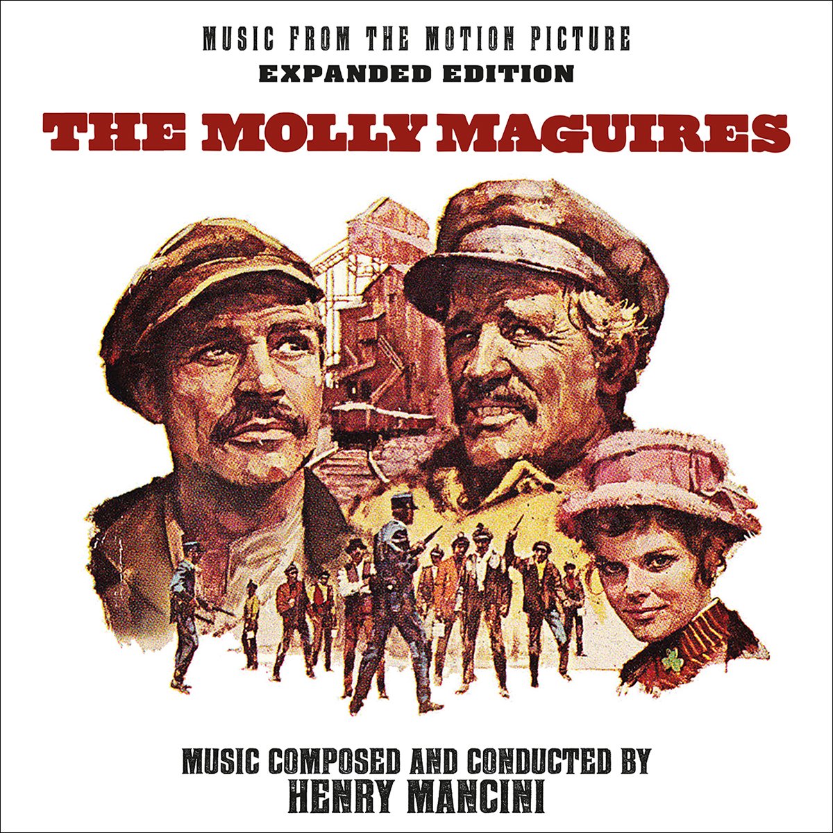 cover molly maguire esteso