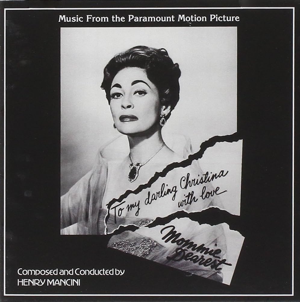 cover mommie dearest new