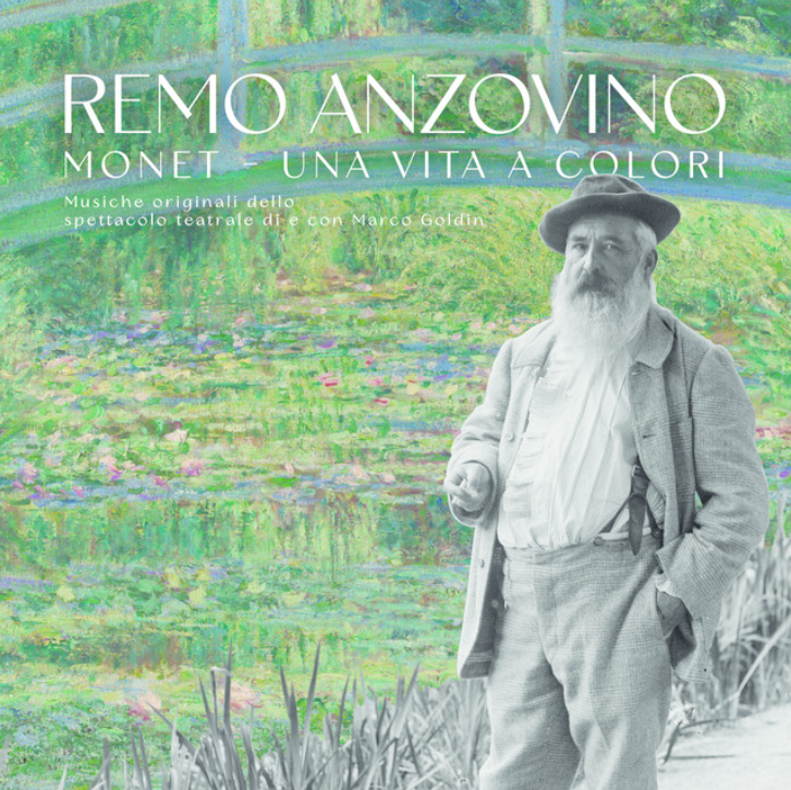 cover monet remo anzovino