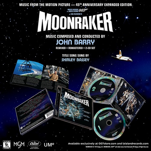 ColonneSonore.Net cover moonraker box