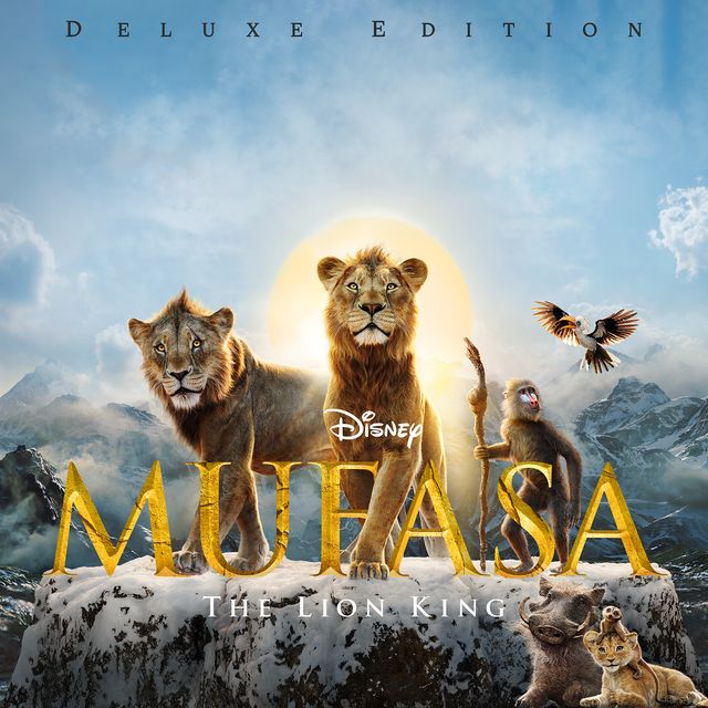 ColonneSonore.Net cover mufasa