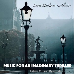cover music for an imaginary thriller