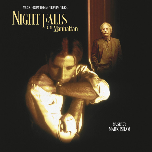 cover night falls on manhattan varsity blues