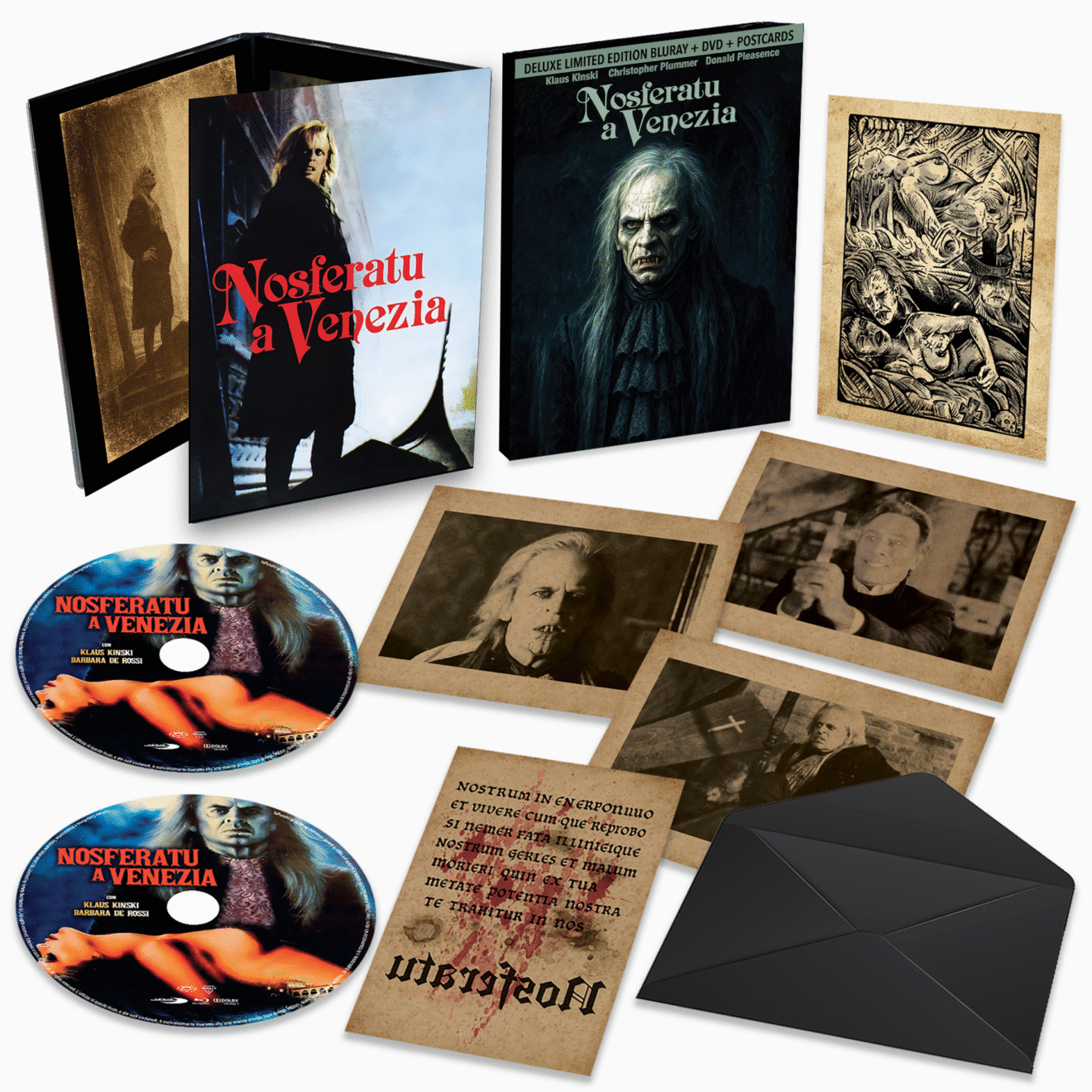 ColonneSonore.Net cover nosferatu a venezia box