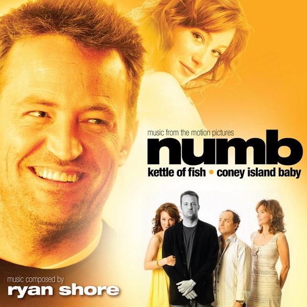 cover numb new