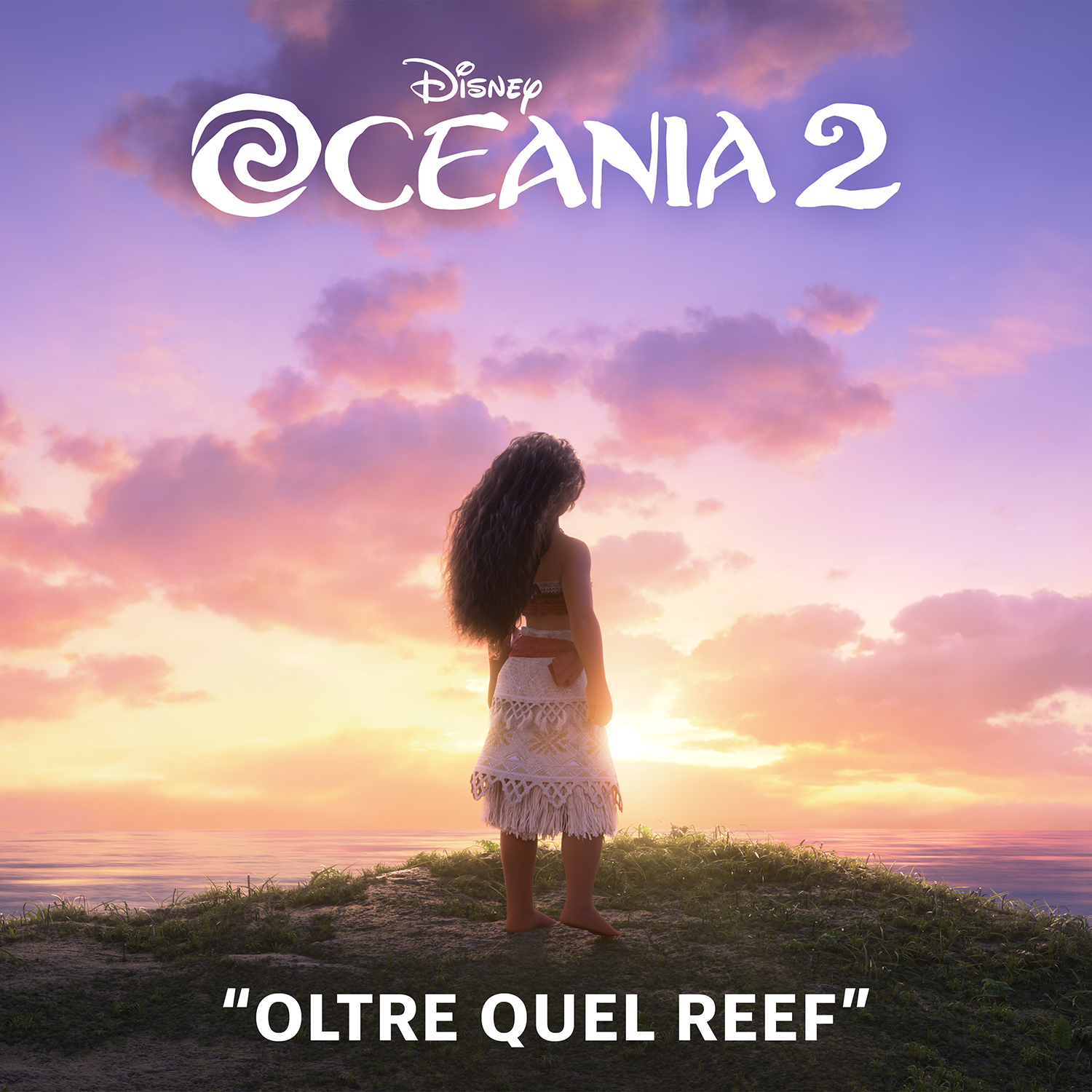 cover oceania 2 singolo