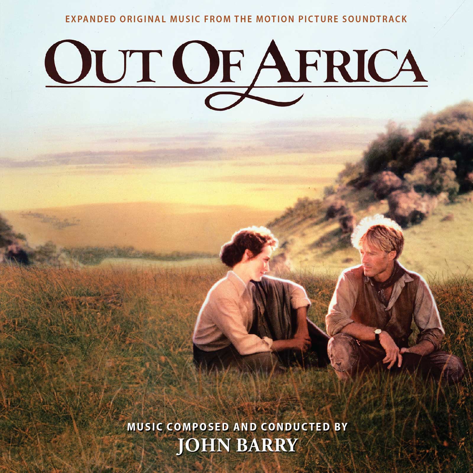 cover out of africa expanded