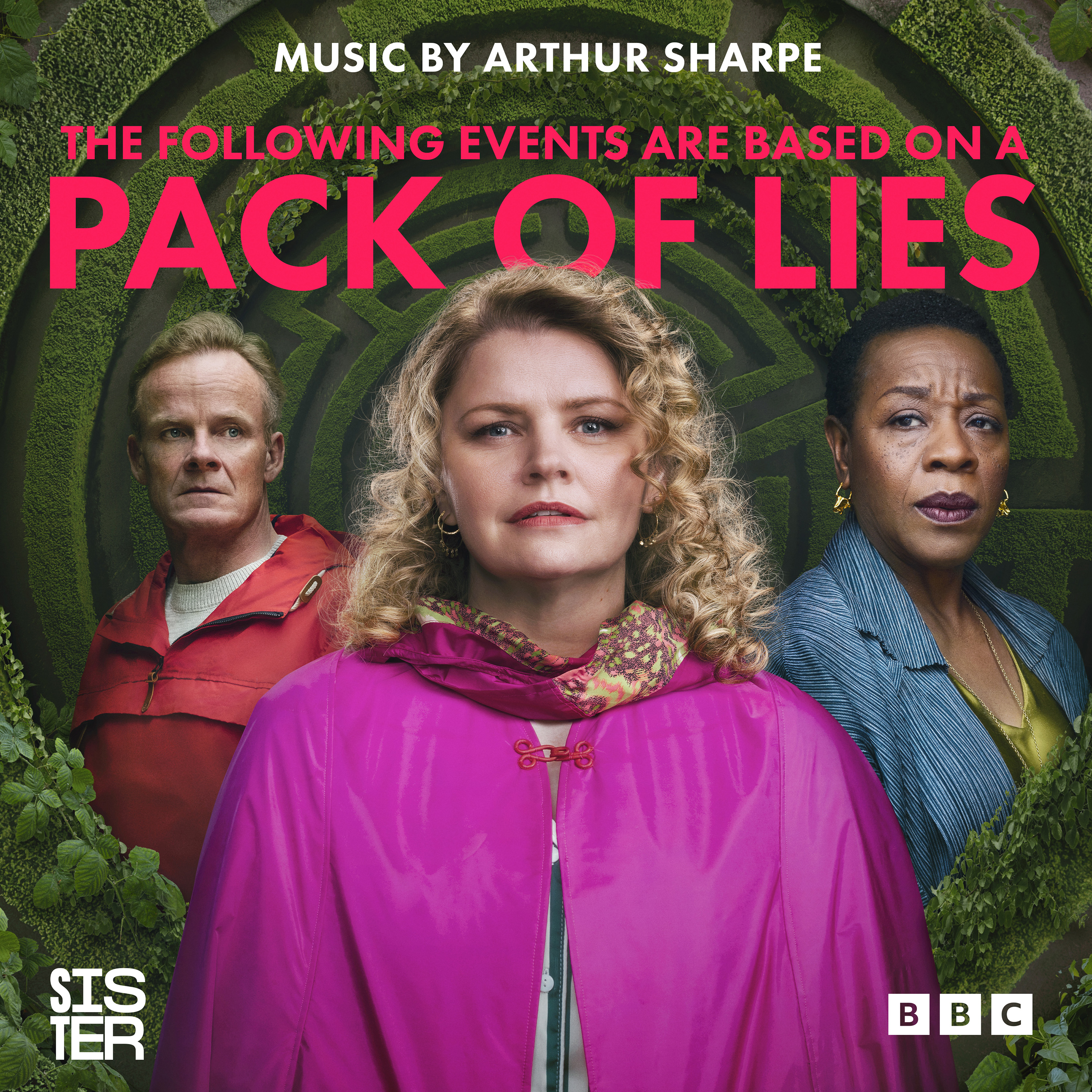 cover pack of lies