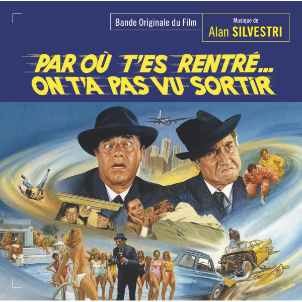 cover par ou tes rentre on ta pas vu sortir