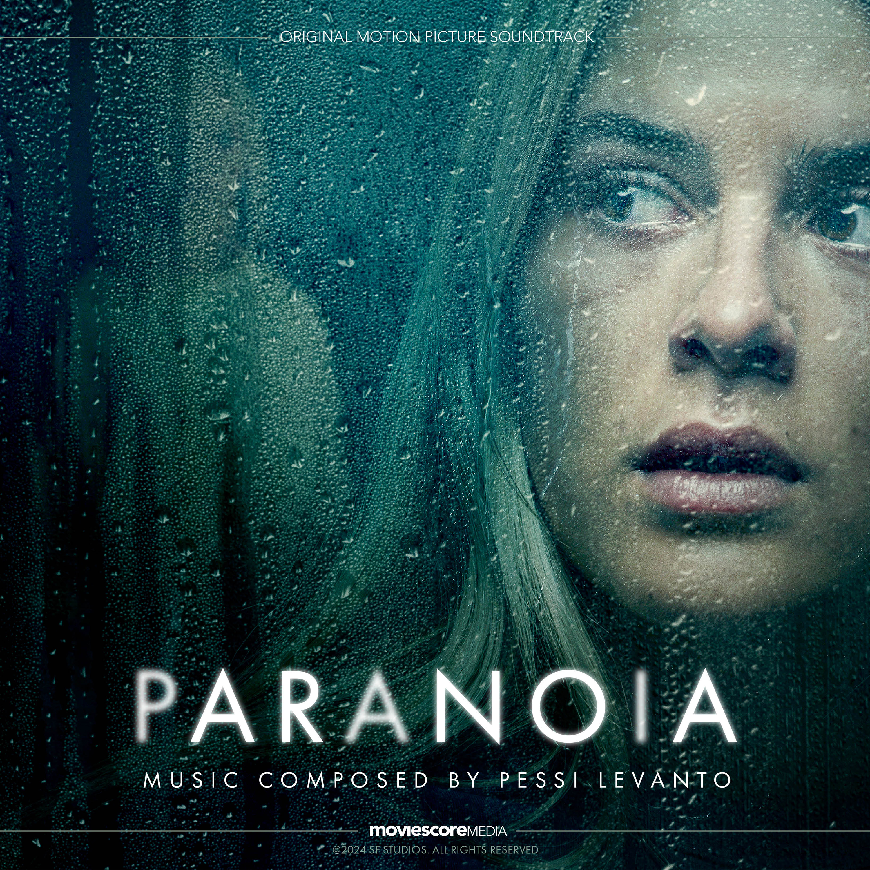 cover paranoia