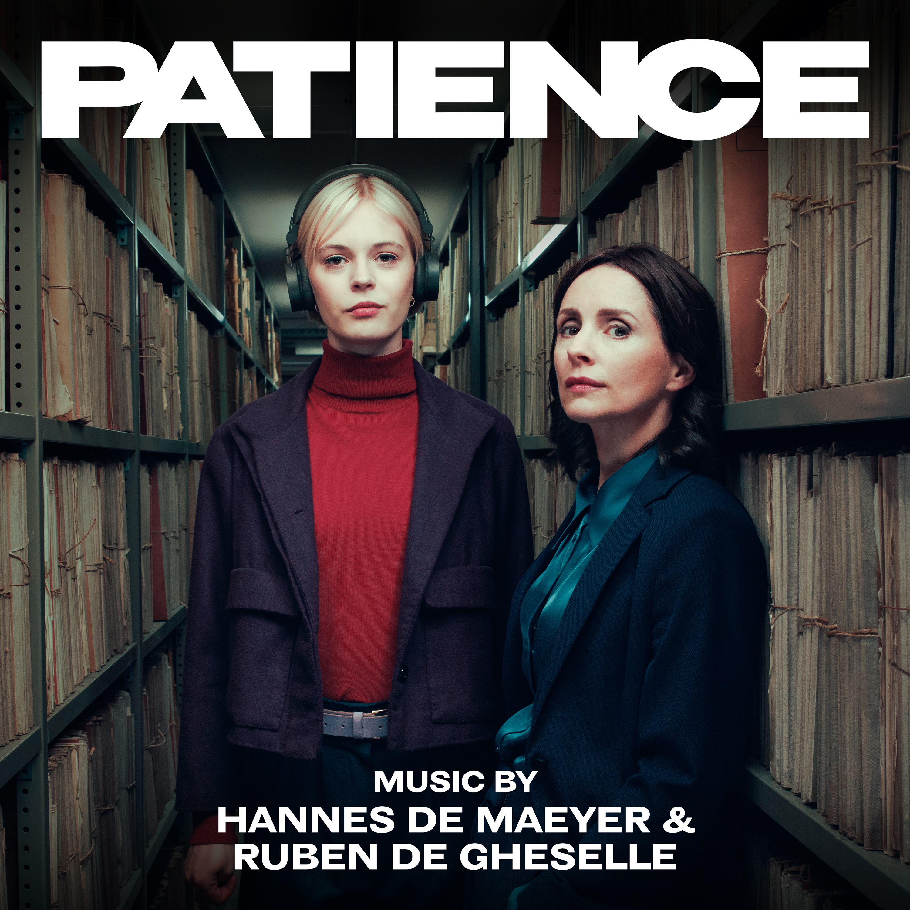cover patience