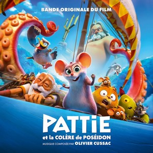 cover pattie et la colere de poseidon