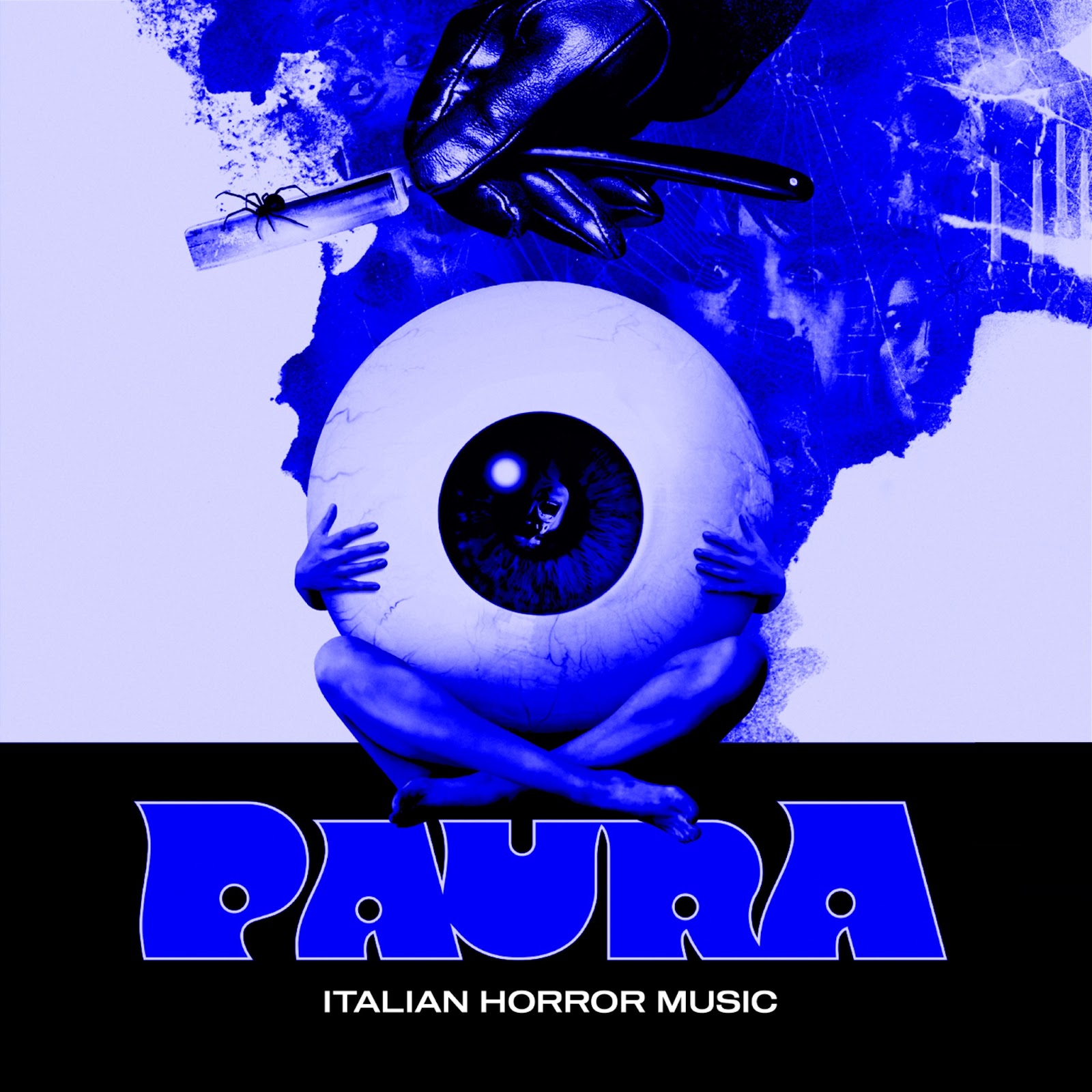 cover paura italian horror music digitale