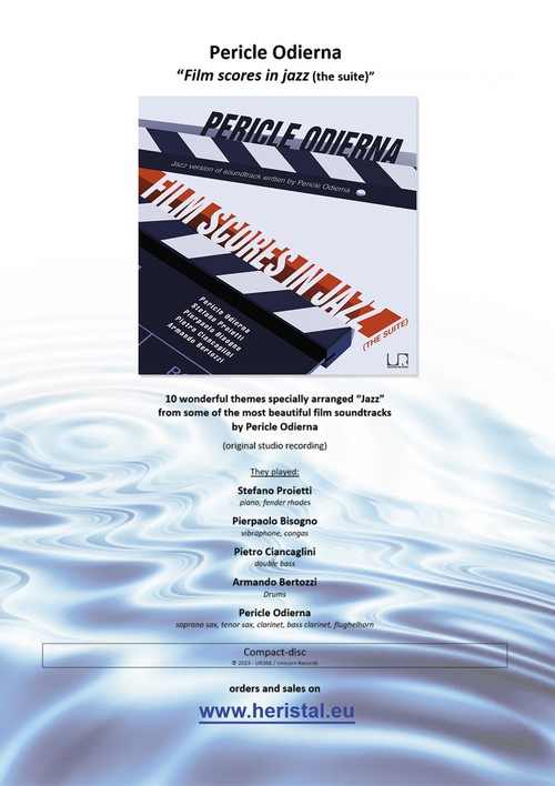 cover pericle odierna jazz