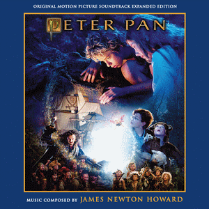 cover peter pan expanded