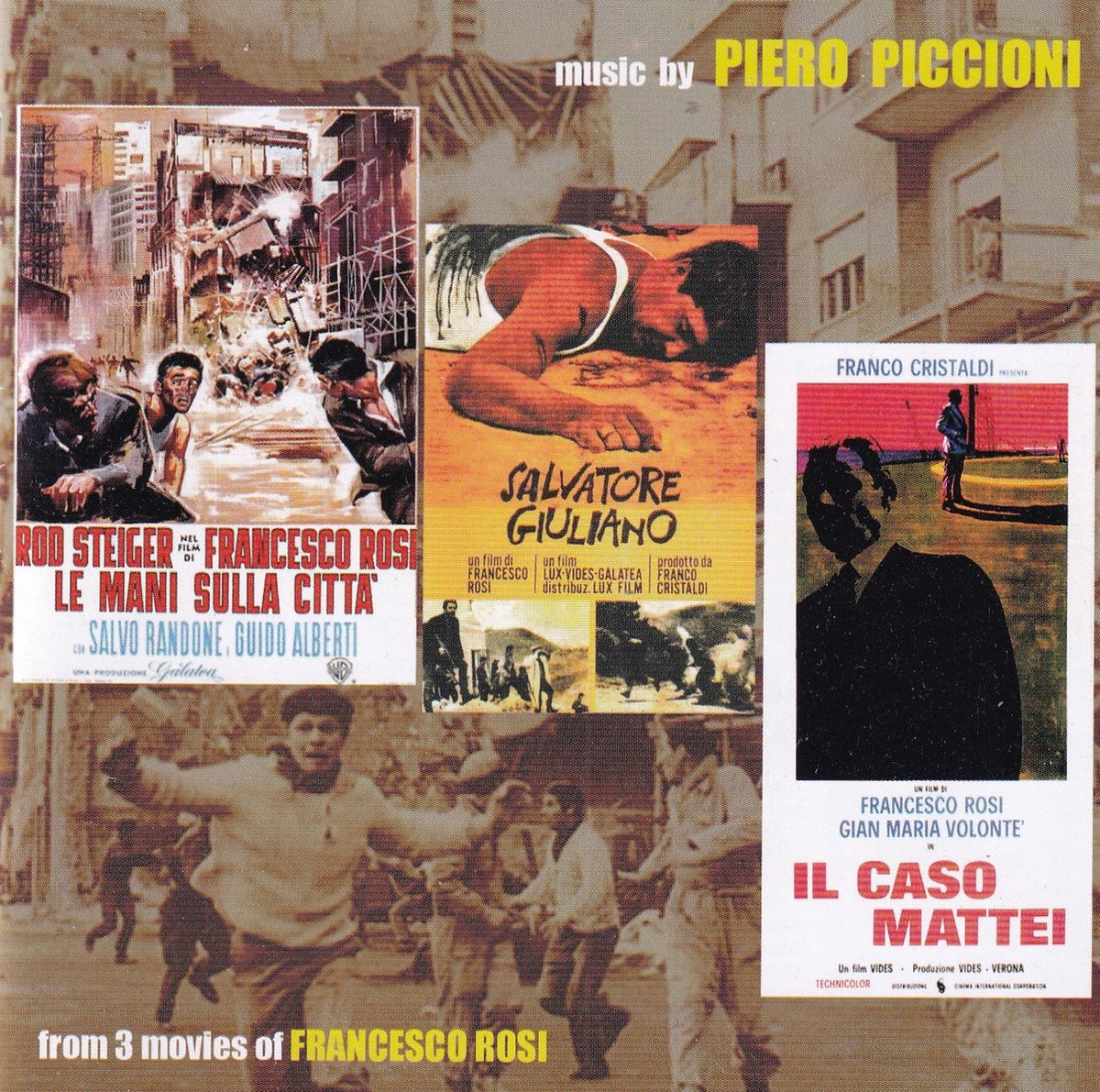 cover piccioni francesco rosi films
