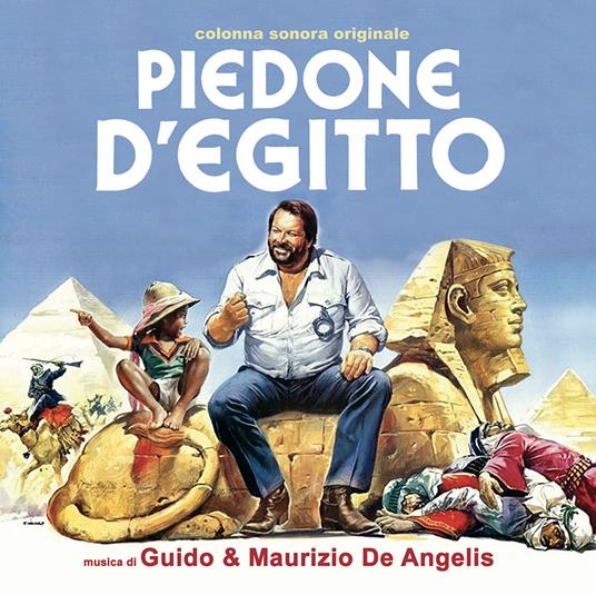 ColonneSonore.Net cover piedone degitto new