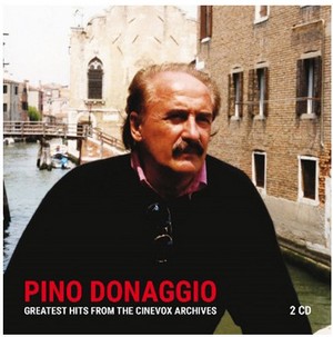 cover pino donaggio greatest hits from cinevox archives