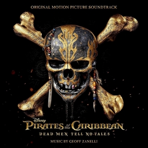 cover pirates of the carribbean 5