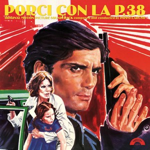 cover porci con la p38