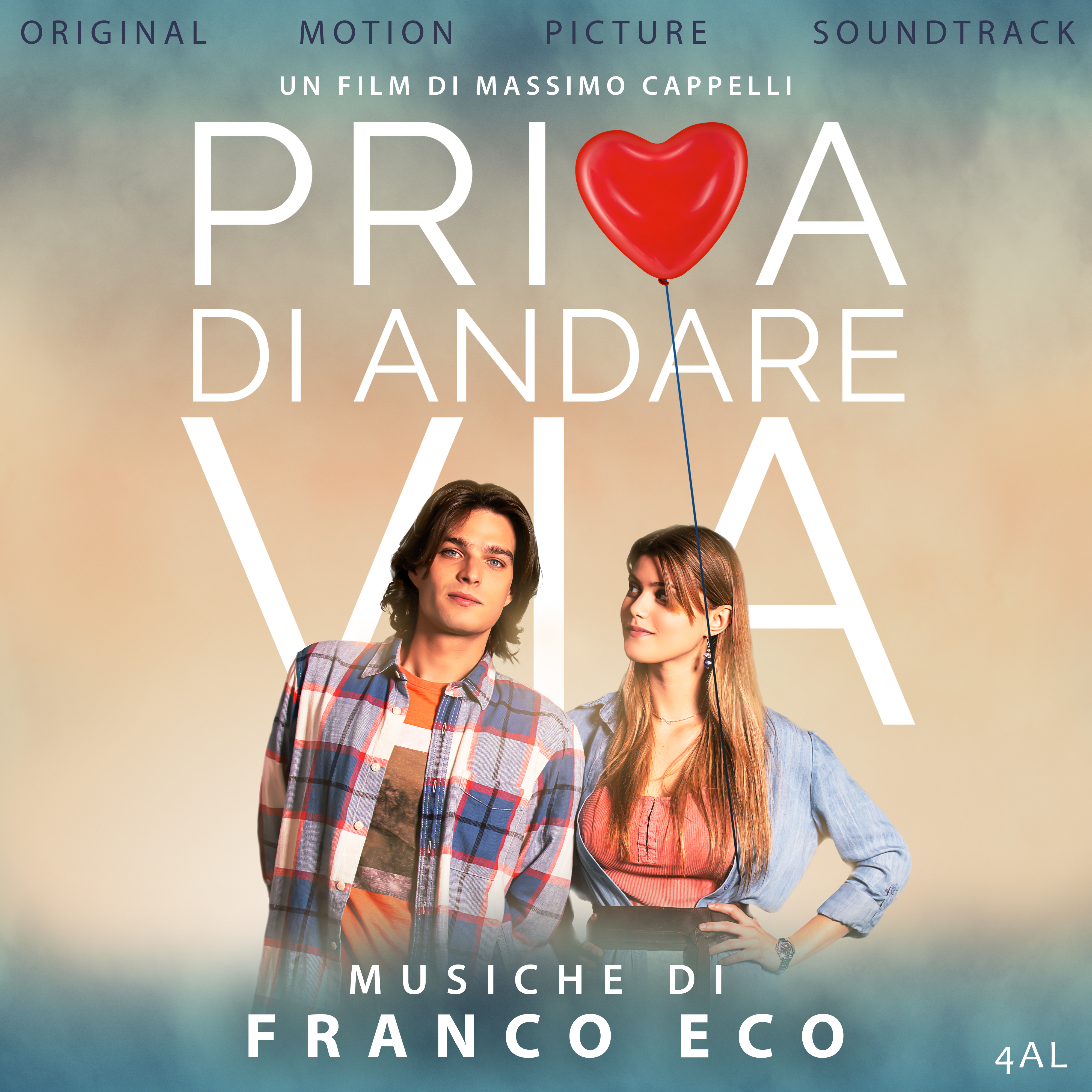 cover prima di andare via